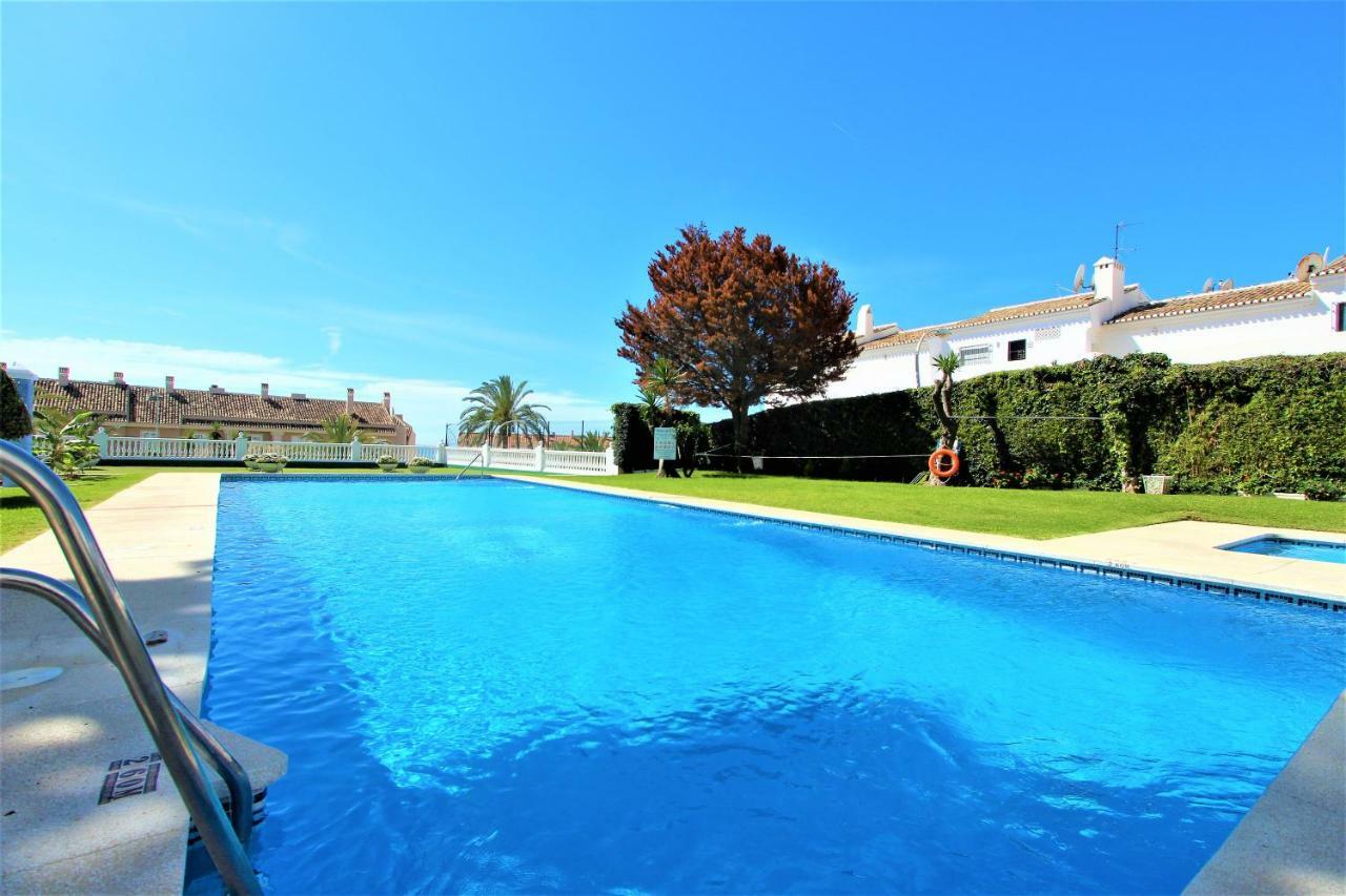 Appartement Los Cisnes - 2º Linea De Playa - Perfecta Ubicacion Benalmádena