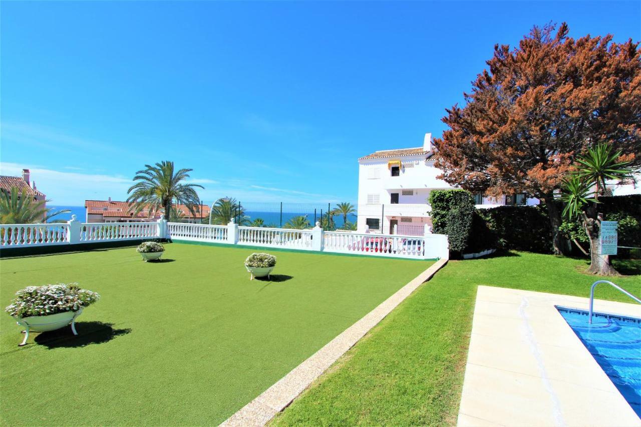 Appartement Los Cisnes - 2º Linea De Playa - Perfecta Ubicacion Benalmádena